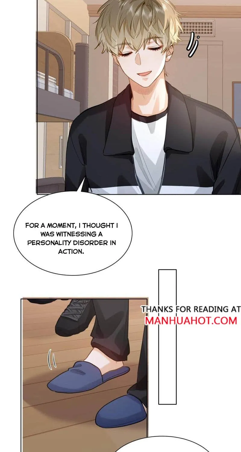 I Like Your Pheromones Chapter 48 page 19 - 