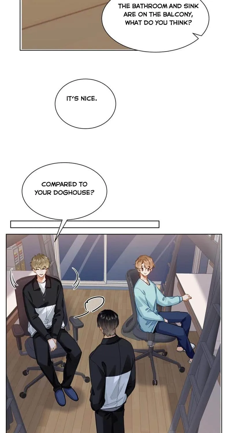I Like Your Pheromones Chapter 48 page 20 - 