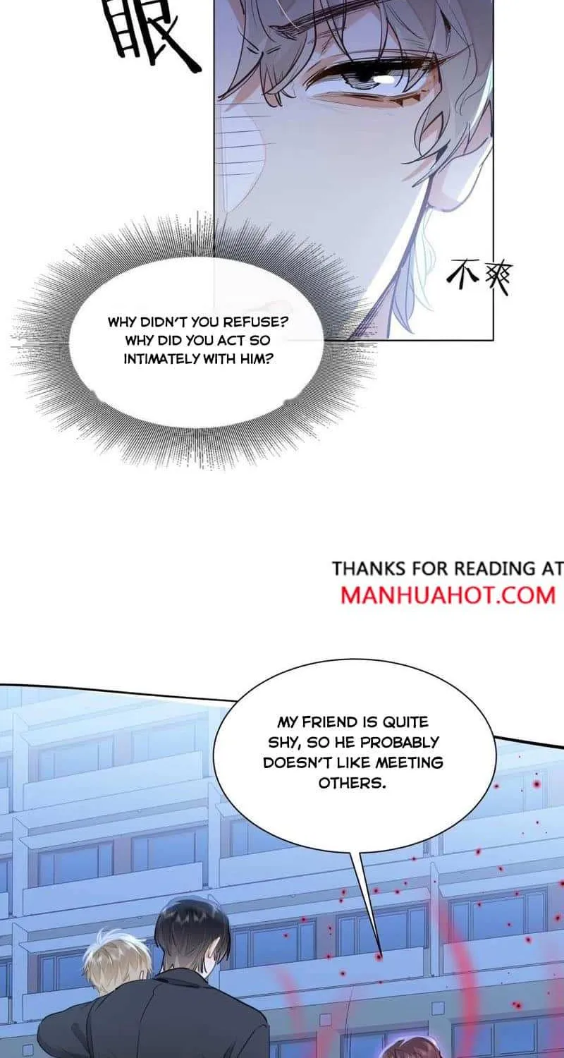 I Like Your Pheromones Chapter 48 page 3 - 