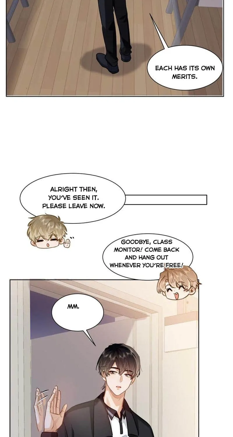 I Like Your Pheromones Chapter 48 page 21 - 
