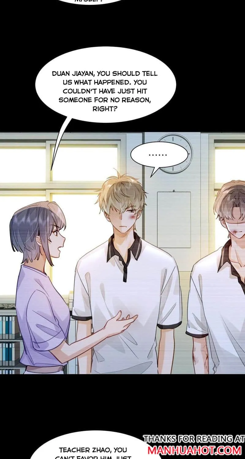 I Like Your Pheromones Chapter 48 page 27 - 