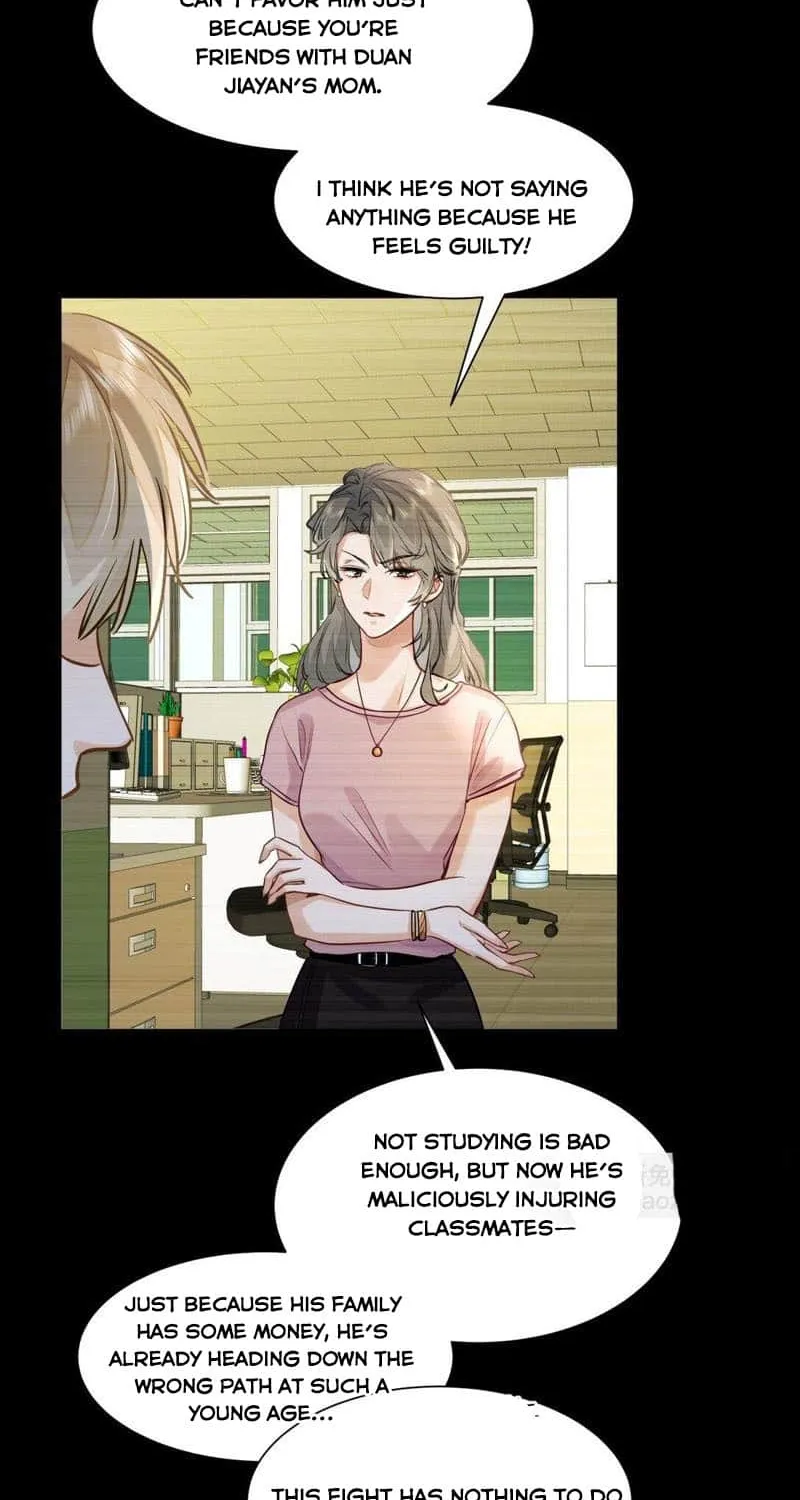 I Like Your Pheromones Chapter 48 page 28 - 