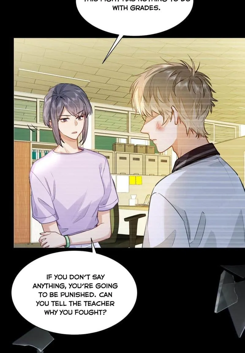 I Like Your Pheromones Chapter 48 page 29 - 