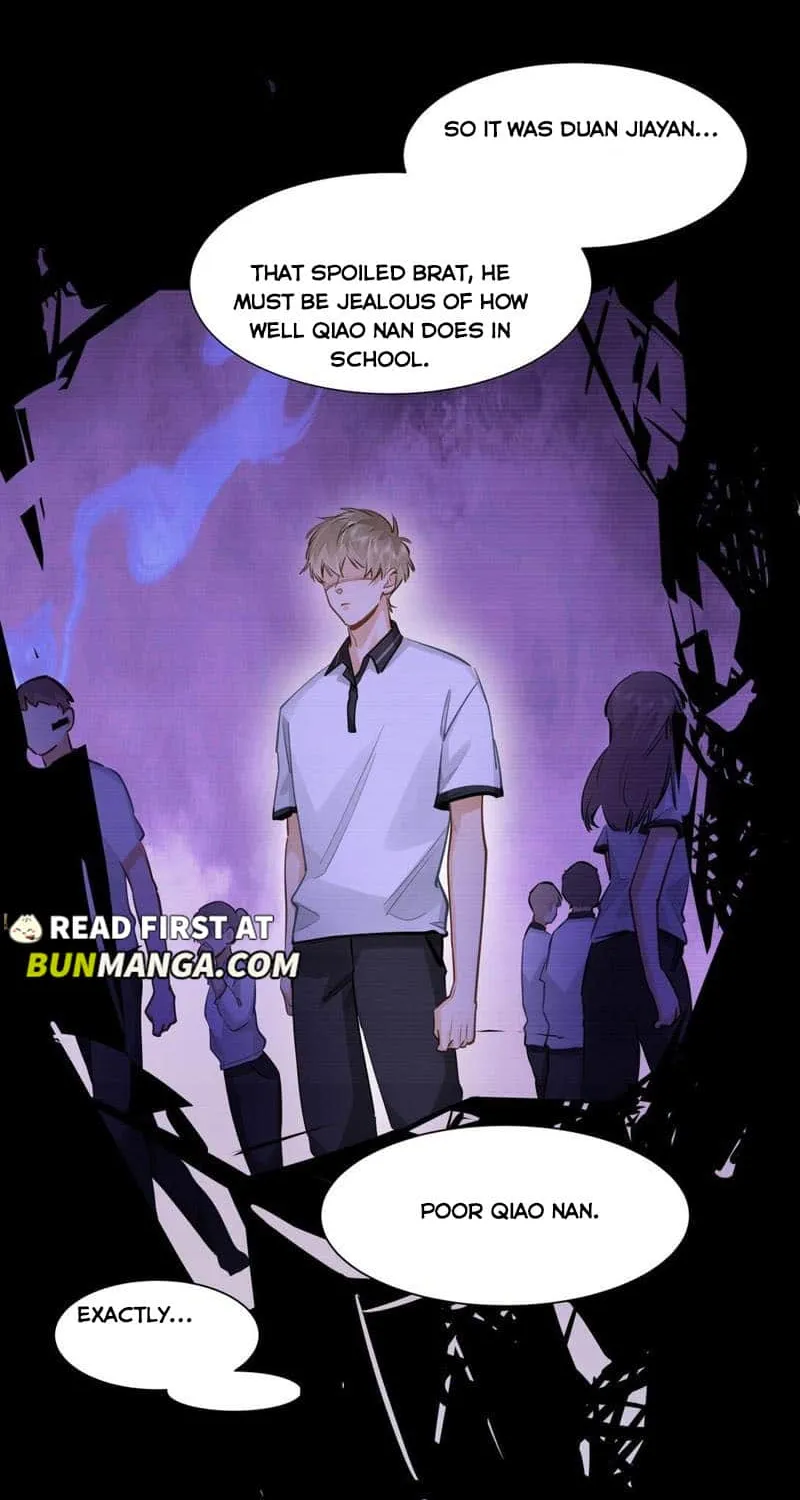 I Like Your Pheromones Chapter 48 page 31 - 