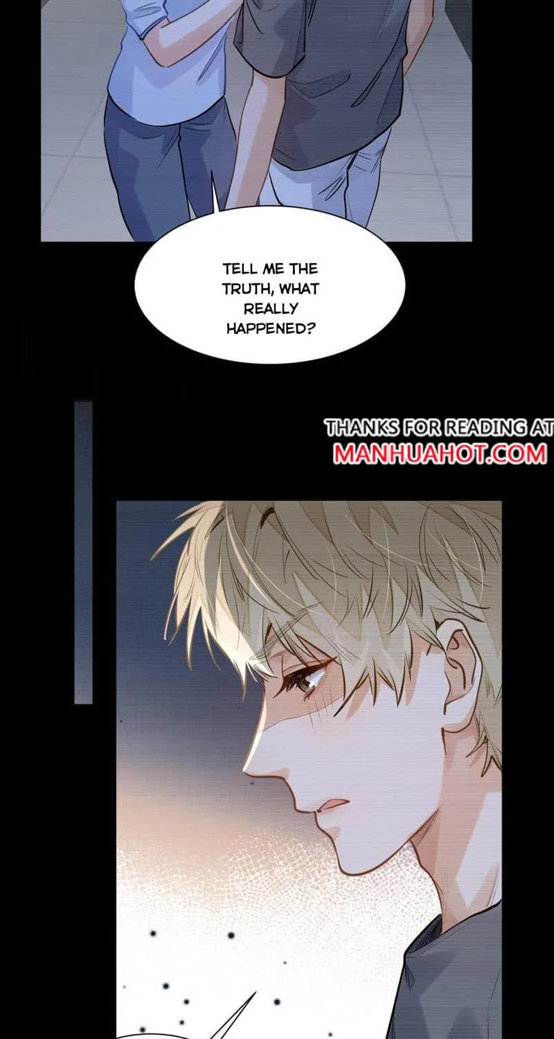 I Like Your Pheromones Chapter 48 page 33 - 