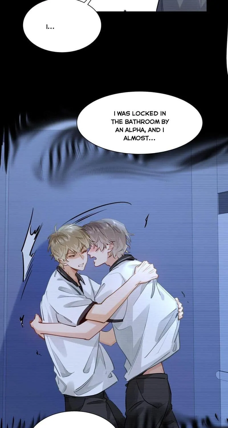 I Like Your Pheromones Chapter 48 page 34 - 