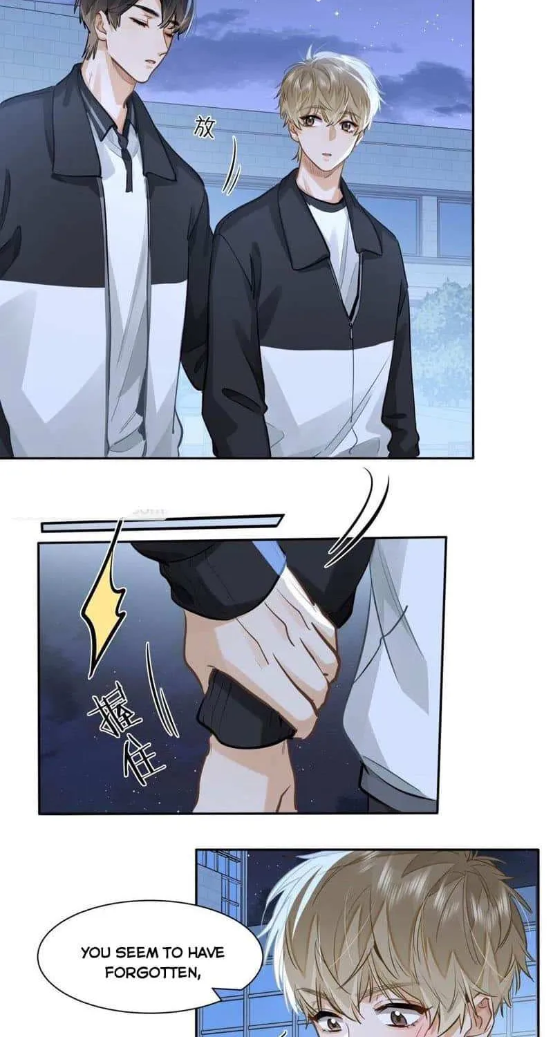 I Like Your Pheromones Chapter 48 page 7 - 