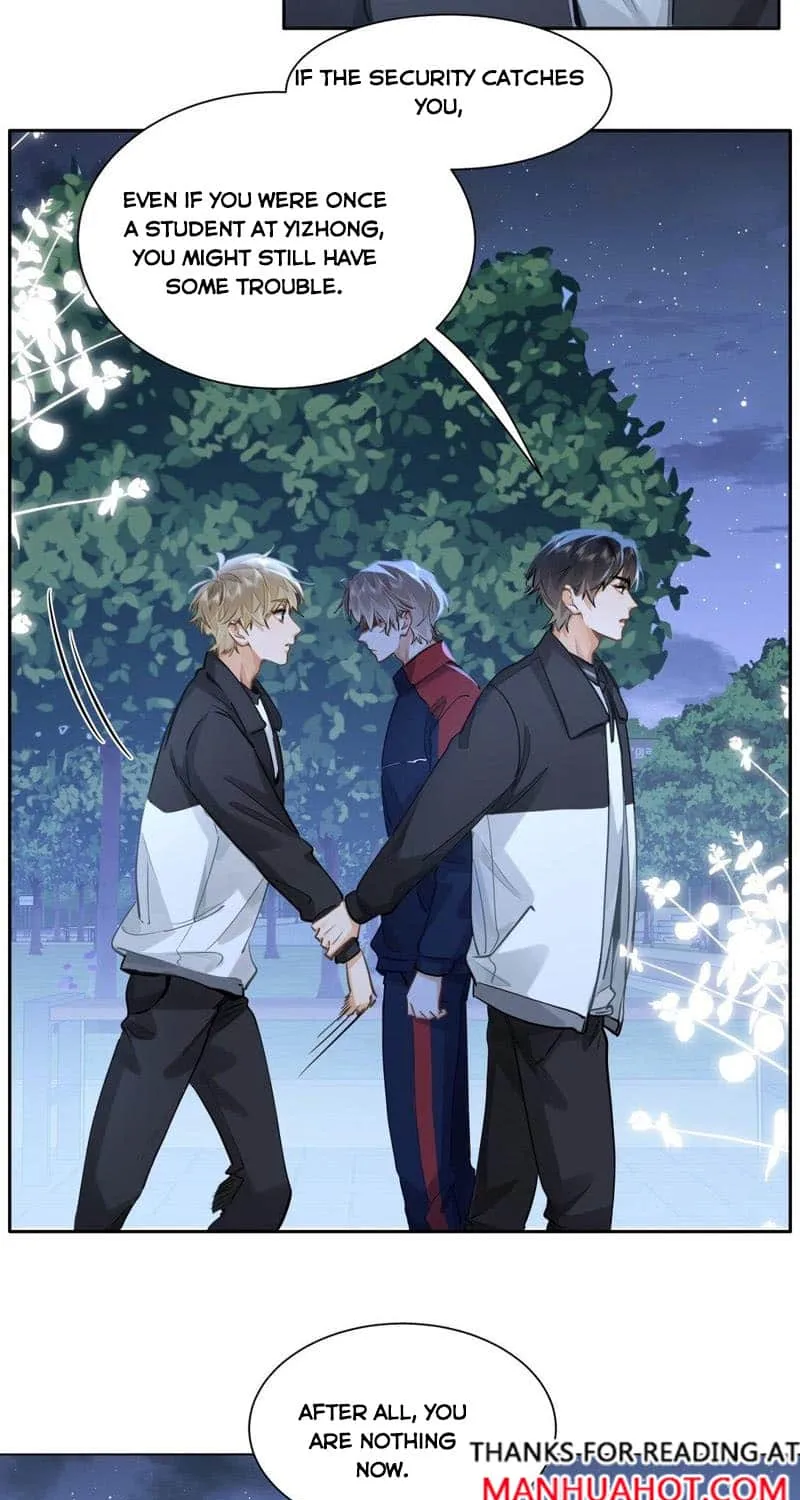 I Like Your Pheromones Chapter 48 page 9 - 