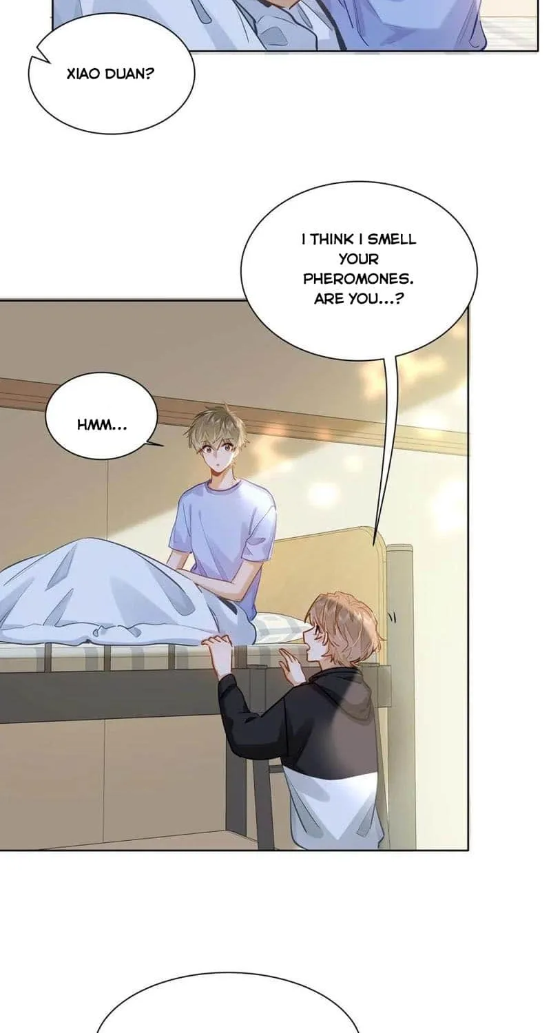 I Like Your Pheromones Chapter 49 page 12 - 