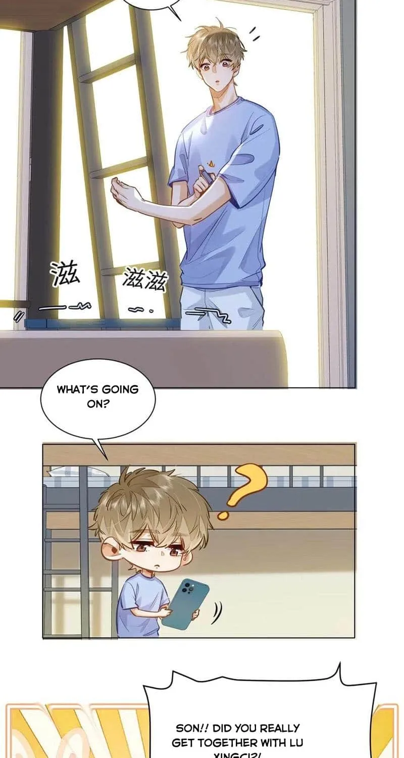 I Like Your Pheromones Chapter 49 page 14 - 