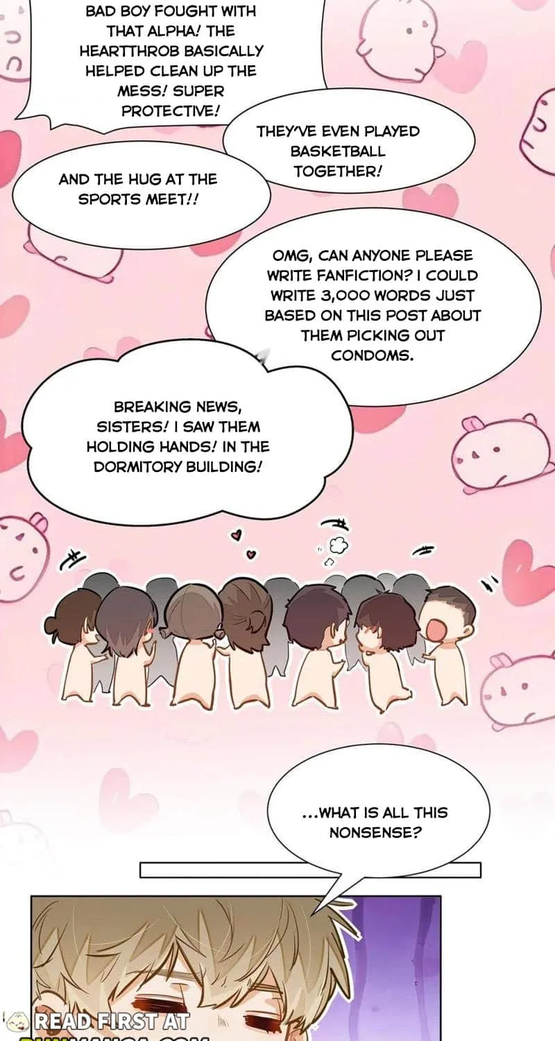 I Like Your Pheromones Chapter 49 page 18 - 