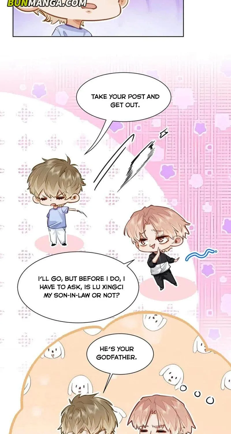 I Like Your Pheromones Chapter 49 page 19 - 