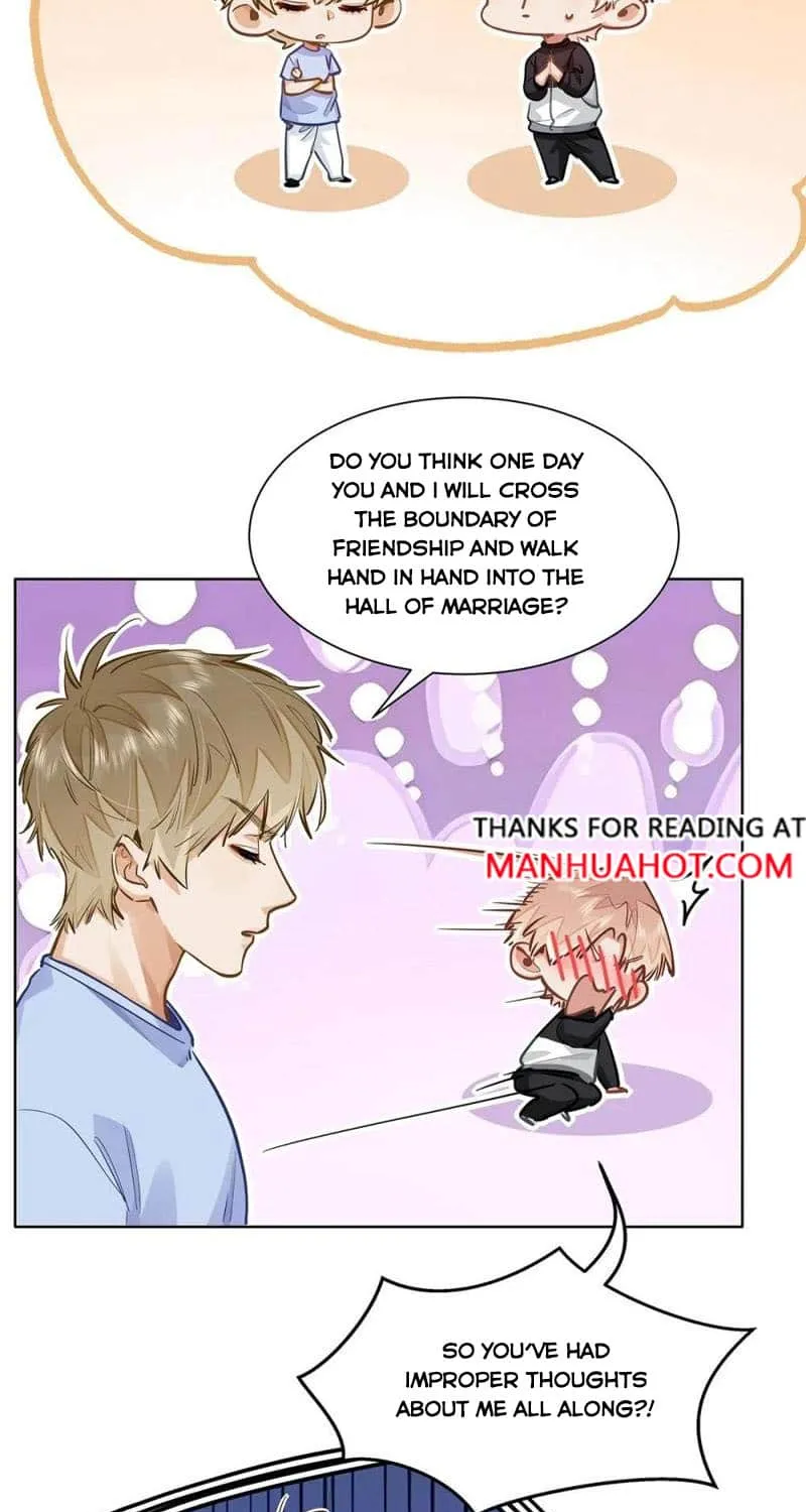 I Like Your Pheromones Chapter 49 page 20 - 