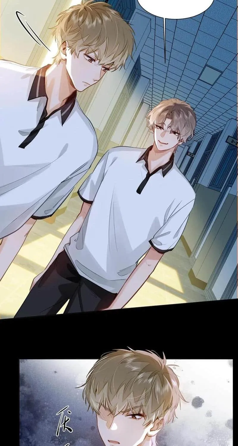 I Like Your Pheromones Chapter 49 page 3 - 