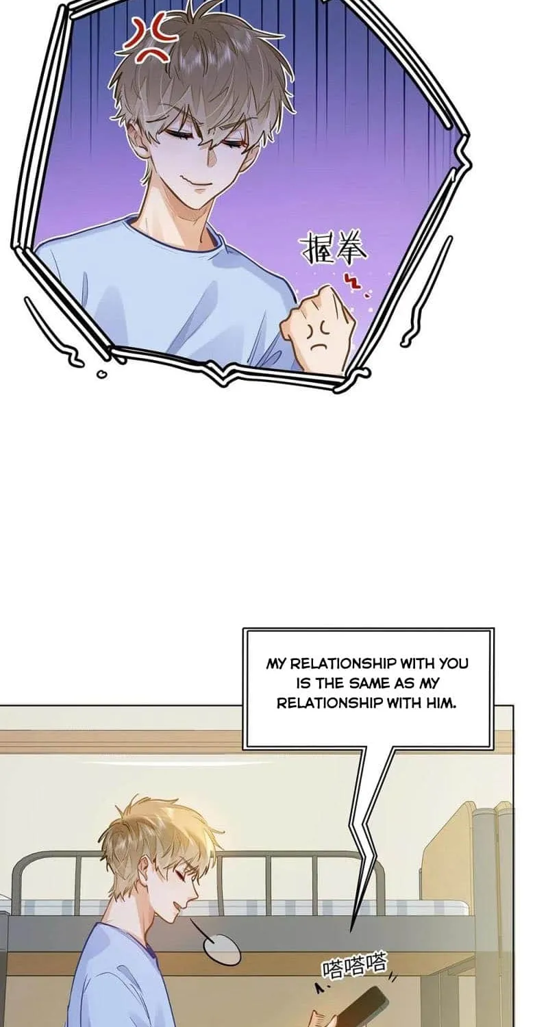 I Like Your Pheromones Chapter 49 page 21 - 