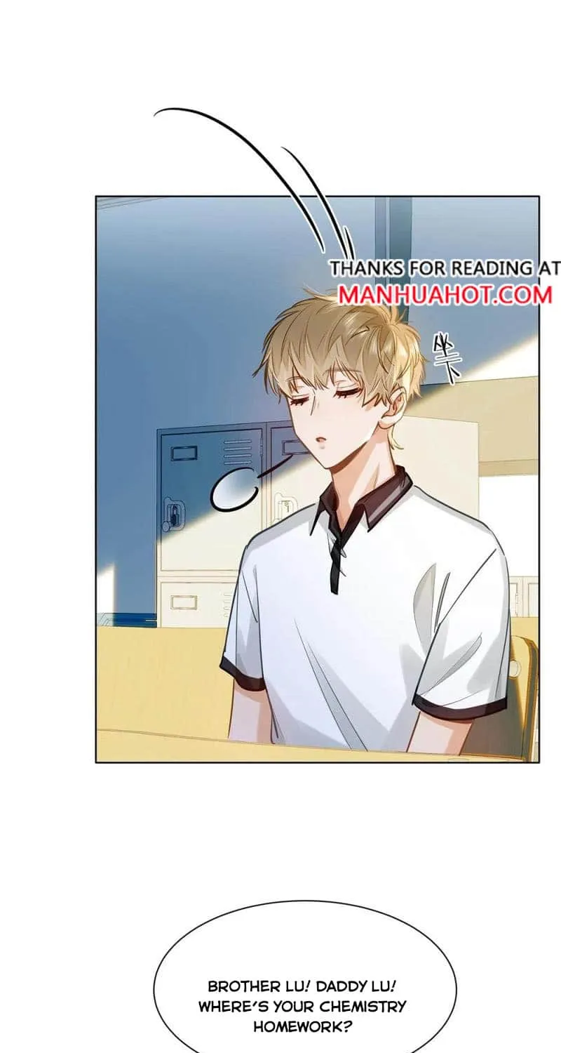 I Like Your Pheromones Chapter 49 page 24 - 