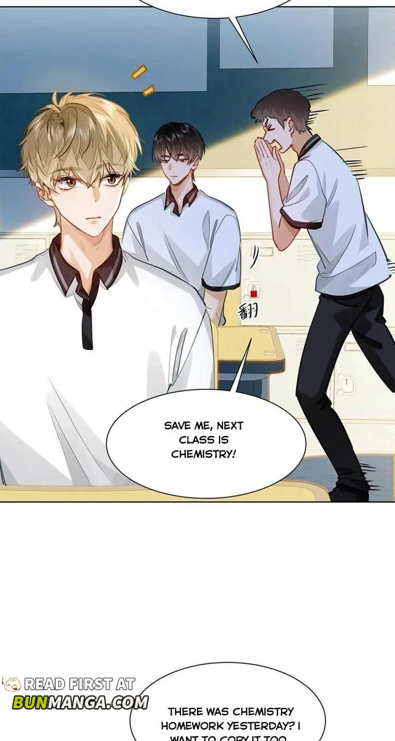 I Like Your Pheromones Chapter 49 page 25 - 
