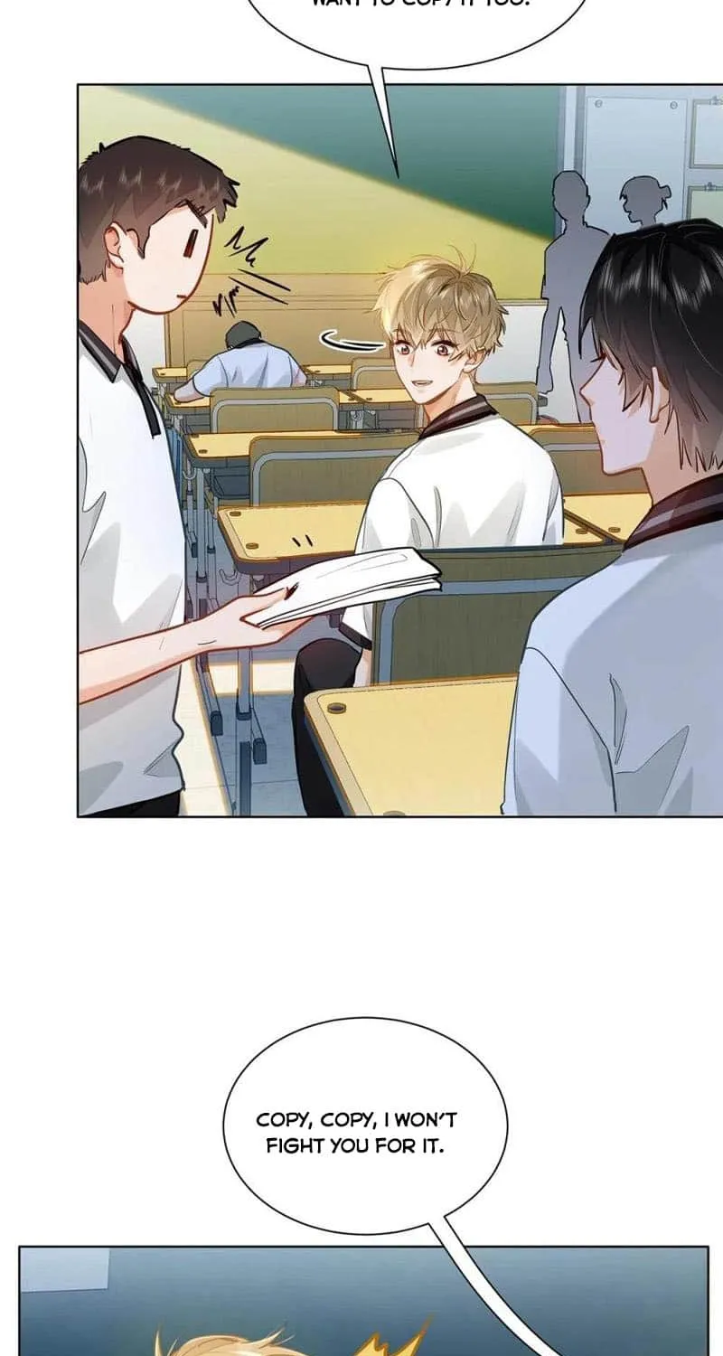 I Like Your Pheromones Chapter 49 page 26 - 
