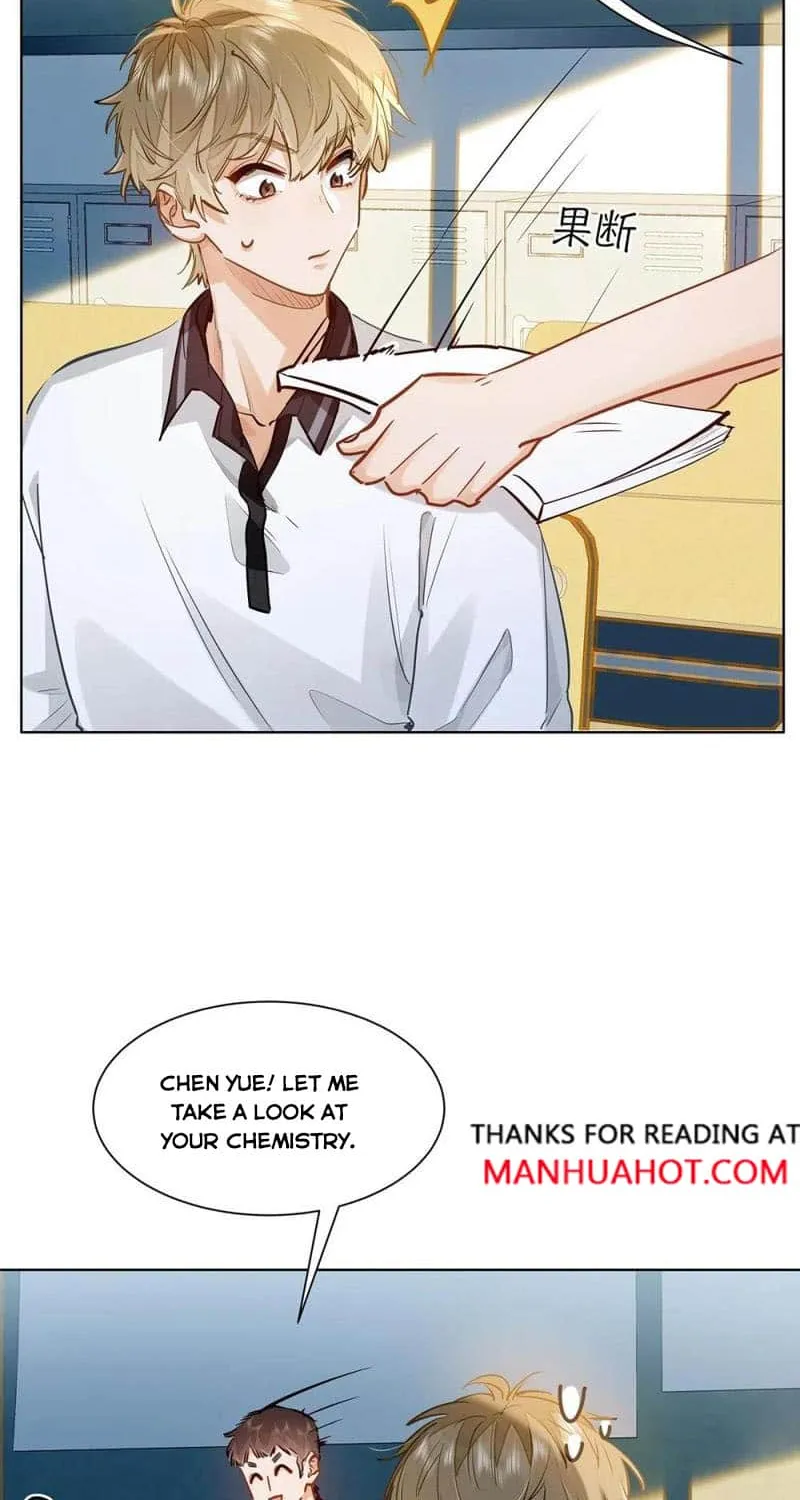 I Like Your Pheromones Chapter 49 page 27 - 