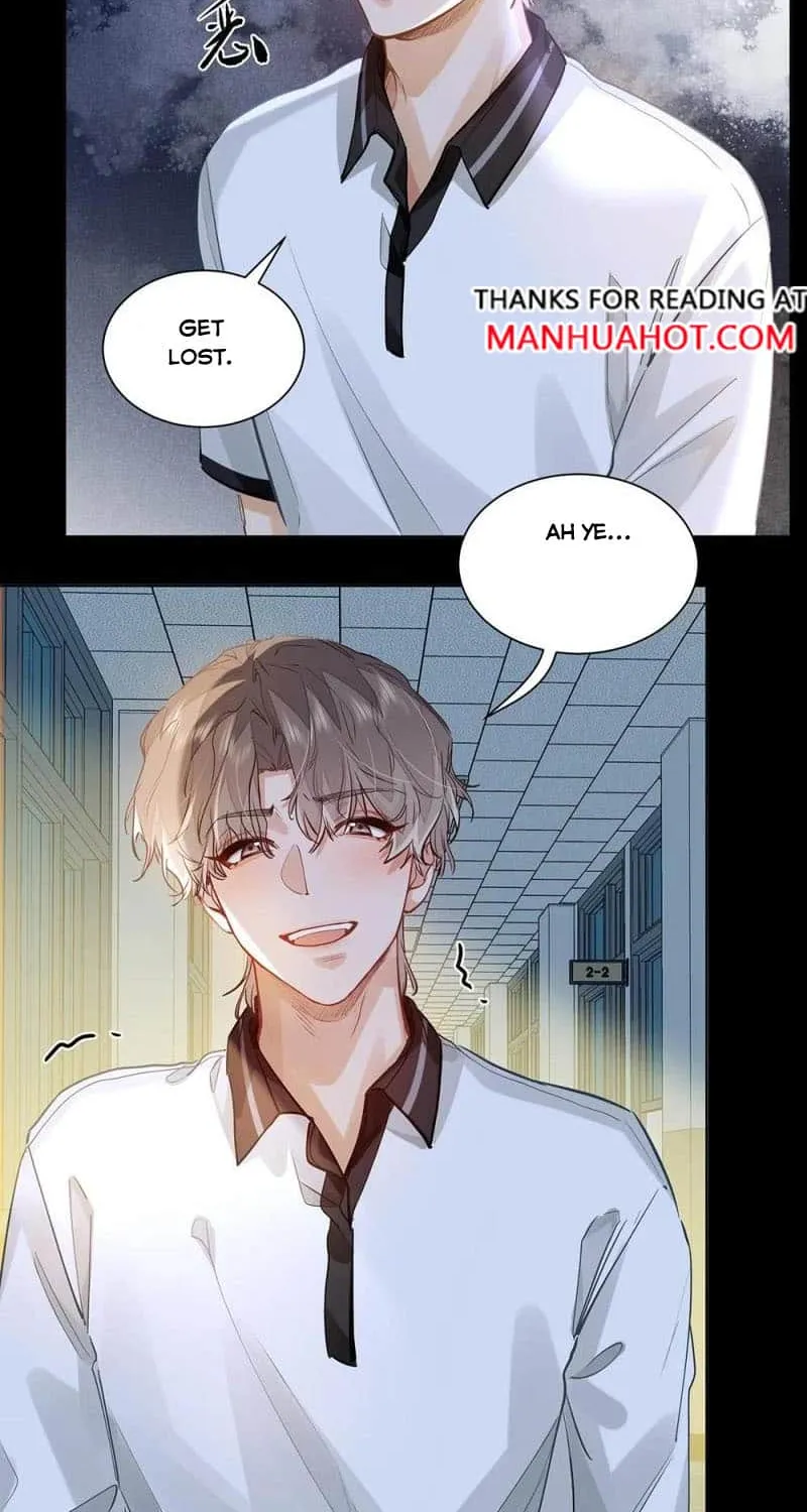I Like Your Pheromones Chapter 49 page 4 - 