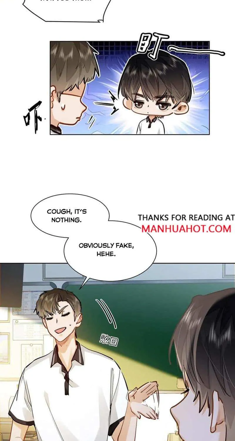 I Like Your Pheromones Chapter 49 page 33 - 