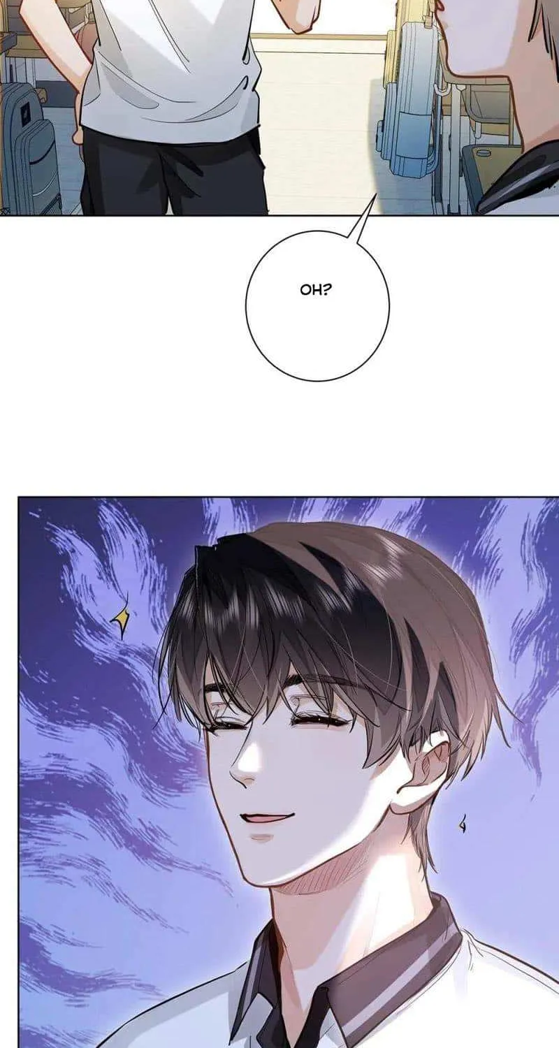 I Like Your Pheromones Chapter 49 page 34 - 