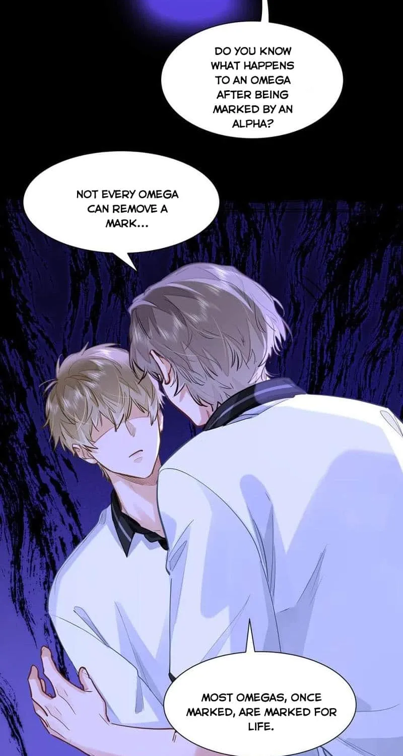I Like Your Pheromones Chapter 49 page 6 - 