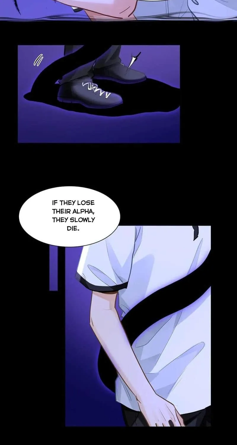 I Like Your Pheromones Chapter 49 page 7 - 
