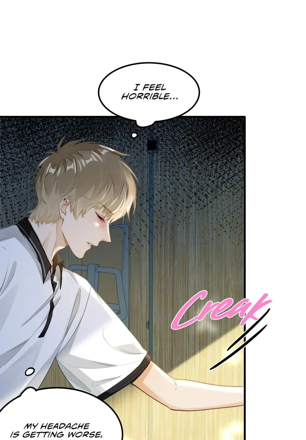 I Like Your Pheromones Chapter 5 page 16 - 