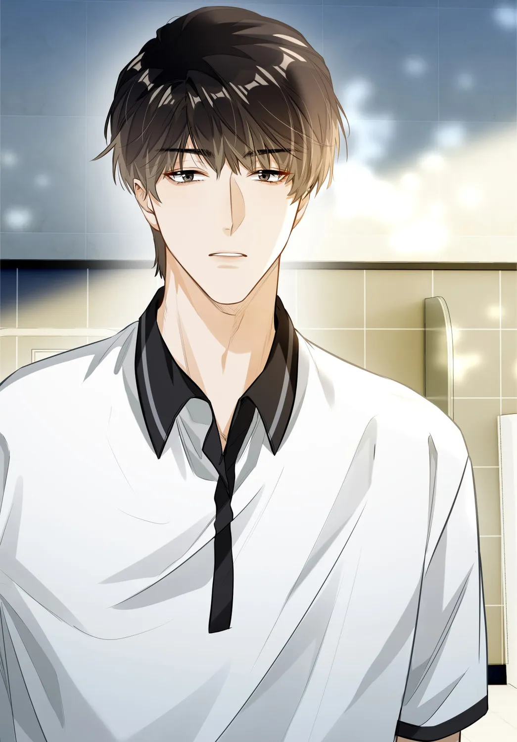 I Like Your Pheromones Chapter 5 page 20 - 