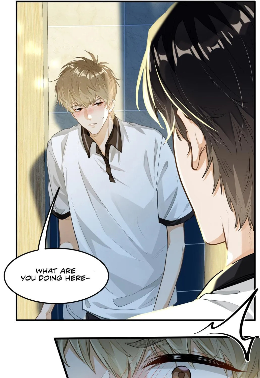 I Like Your Pheromones Chapter 5 page 22 - 