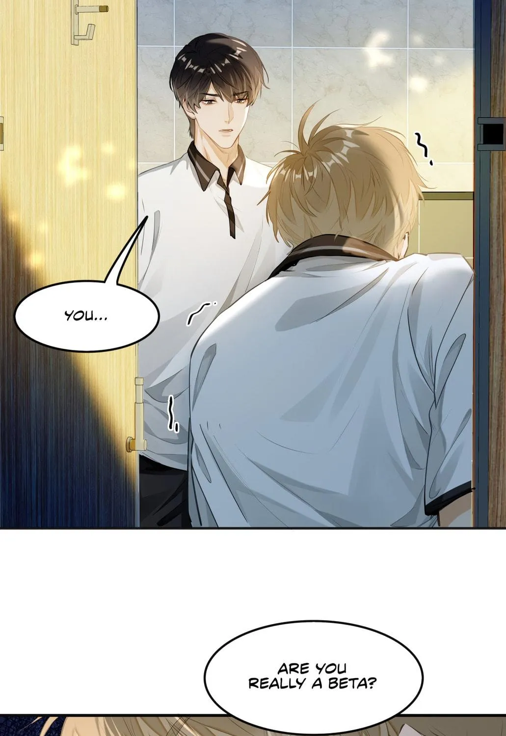 I Like Your Pheromones Chapter 5 page 28 - 