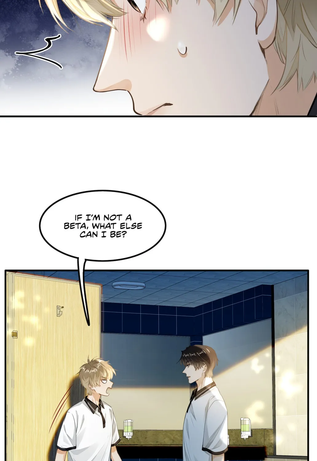 I Like Your Pheromones Chapter 5 page 30 - 