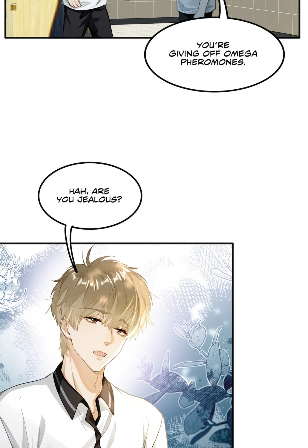 I Like Your Pheromones Chapter 5 page 32 - 