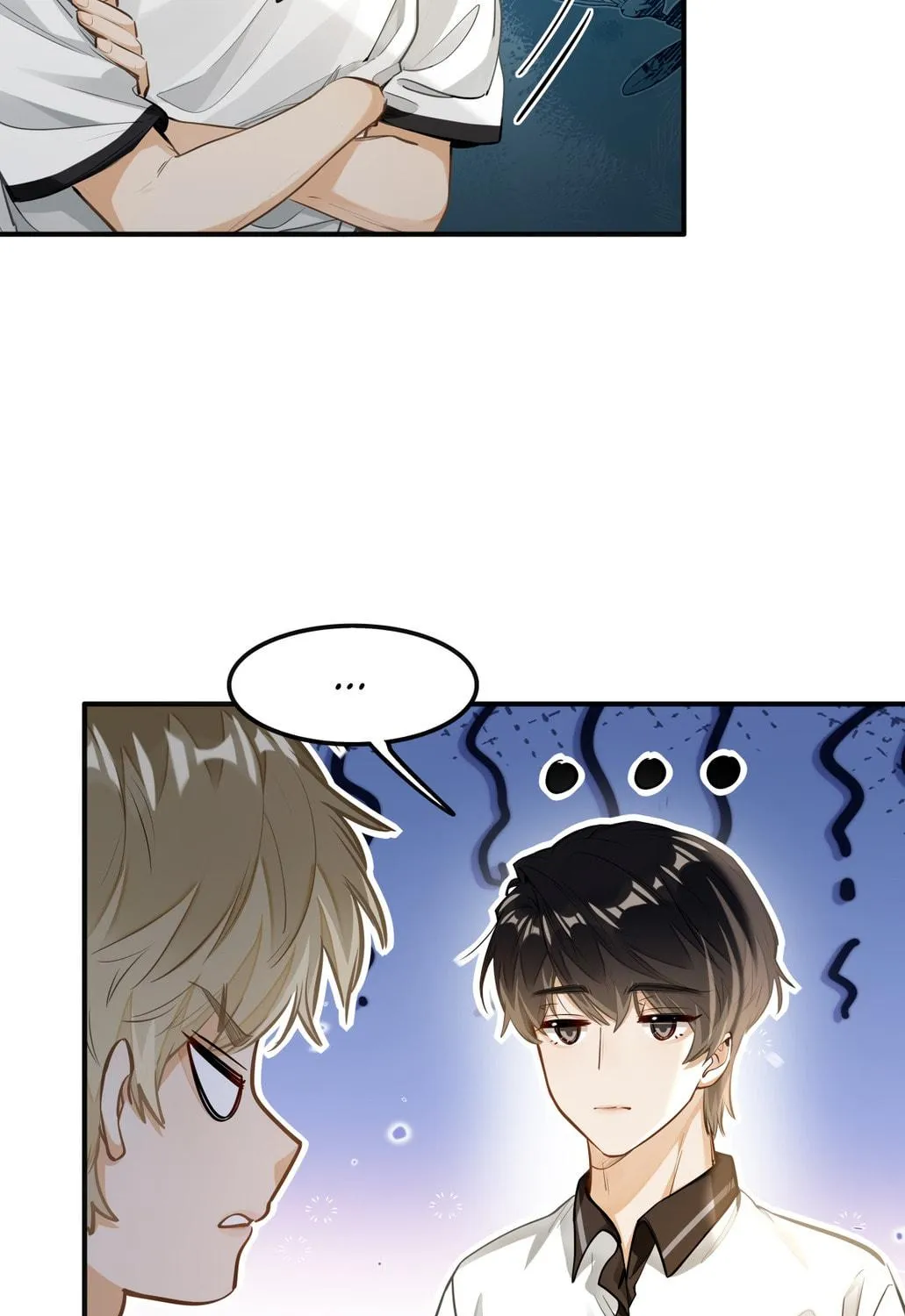 I Like Your Pheromones Chapter 5 page 34 - 
