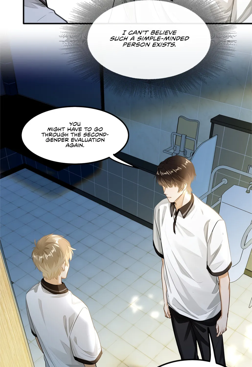 I Like Your Pheromones Chapter 5 page 36 - 