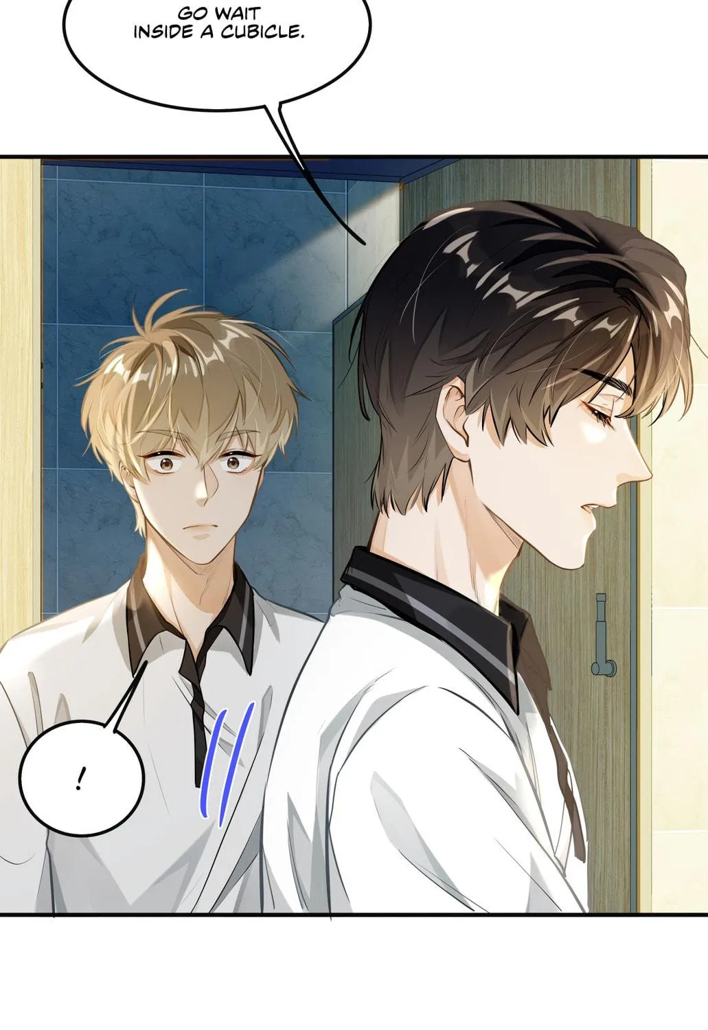 I Like Your Pheromones Chapter 5 page 40 - 