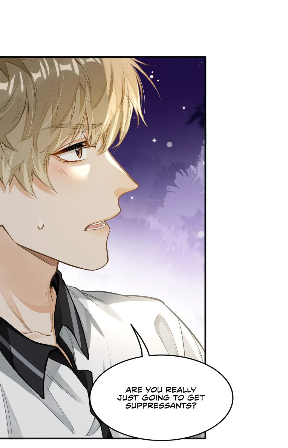 I Like Your Pheromones Chapter 5 page 44 - 