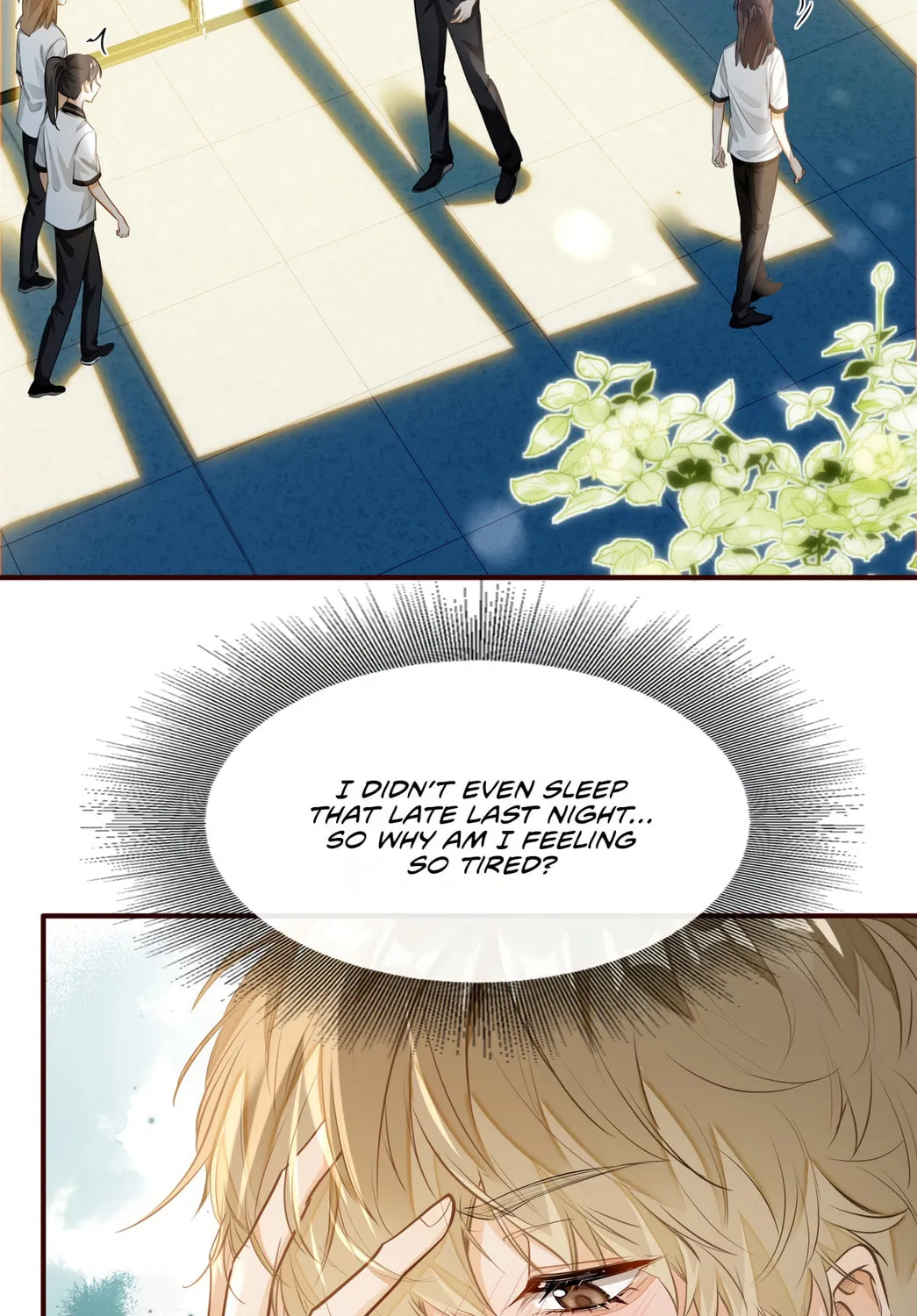 I Like Your Pheromones Chapter 5 page 6 - 