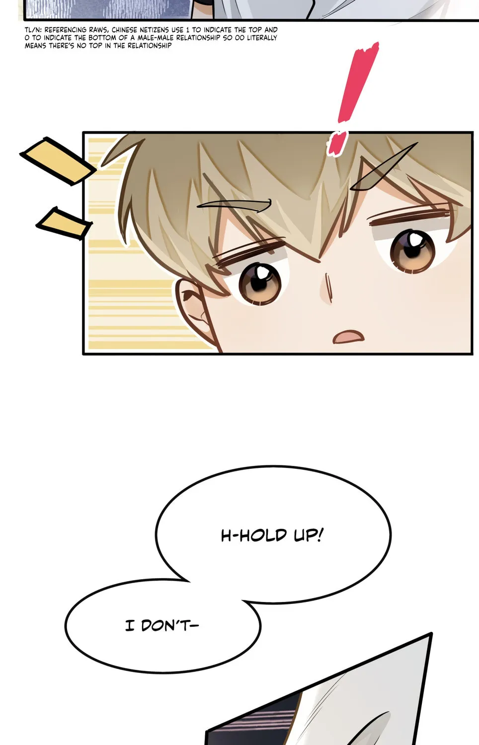 I Like Your Pheromones Chapter 5 page 56 - 