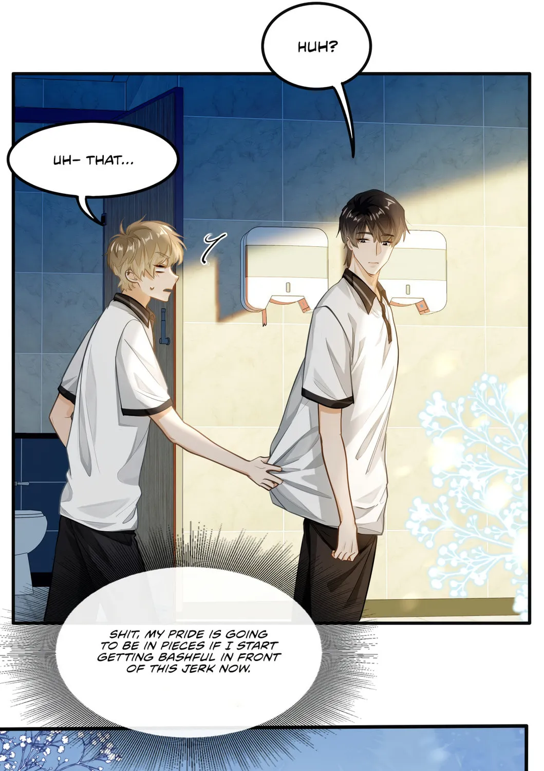 I Like Your Pheromones Chapter 5 page 60 - 