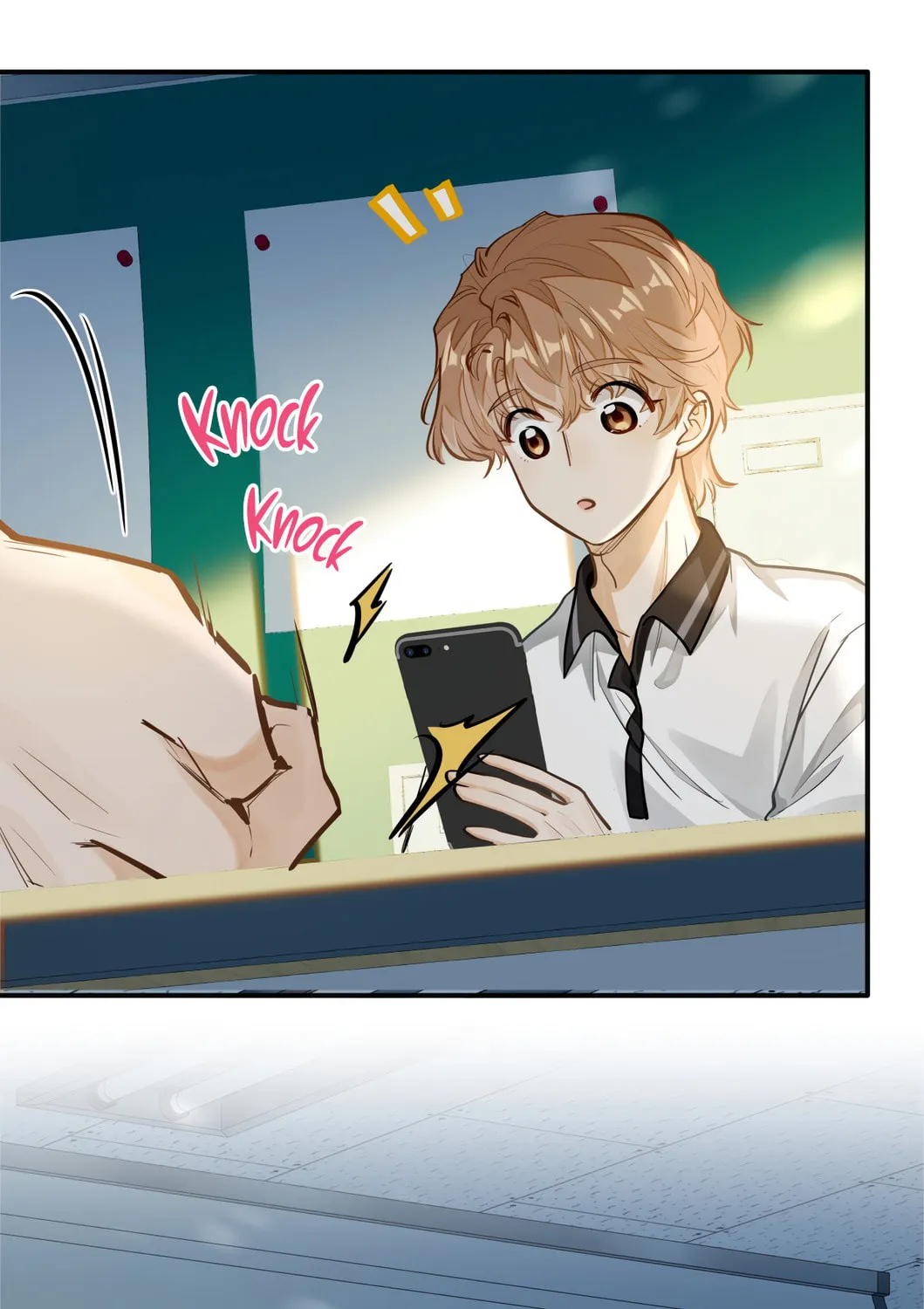 I Like Your Pheromones Chapter 5 page 66 - 