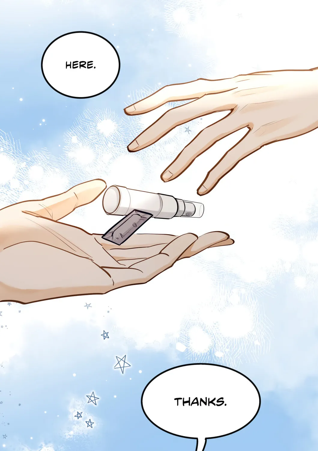 I Like Your Pheromones Chapter 5 page 72 - 