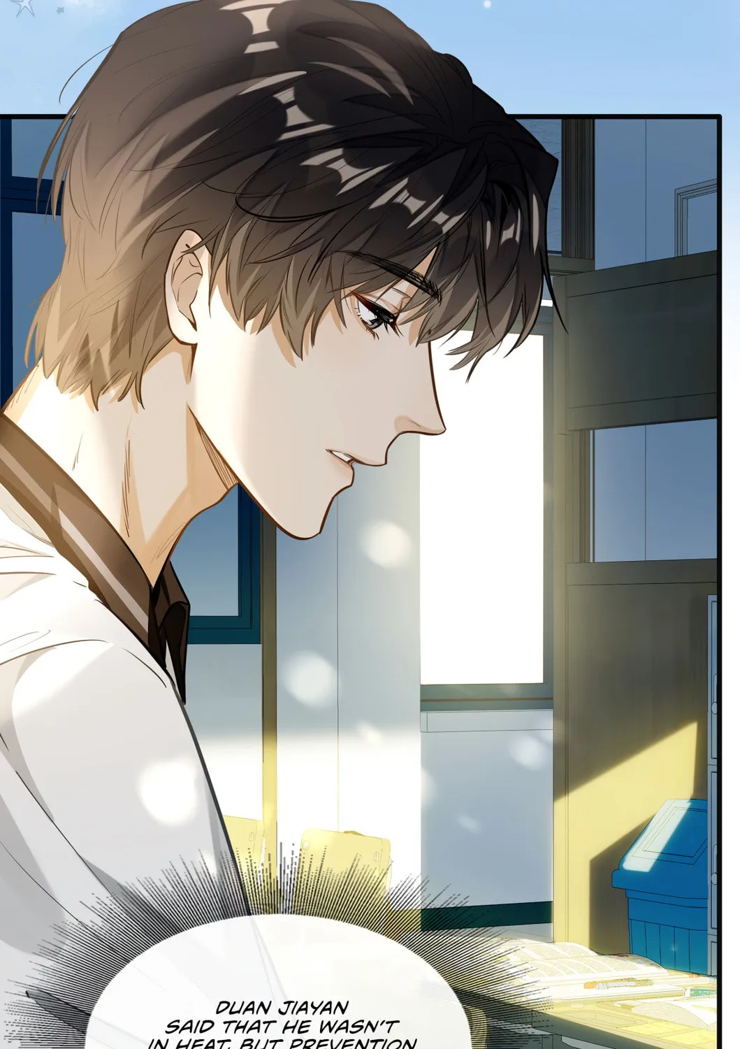 I Like Your Pheromones Chapter 5 page 74 - 