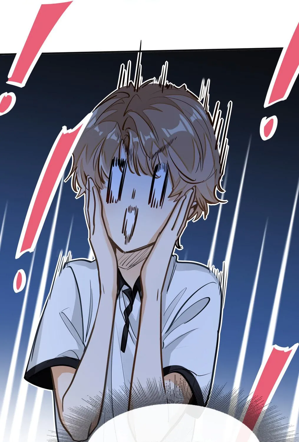 I Like Your Pheromones Chapter 5 page 78 - 