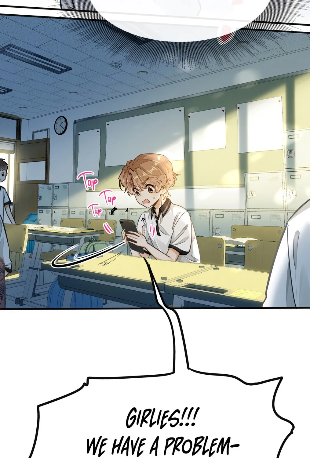 I Like Your Pheromones Chapter 5 page 80 - 