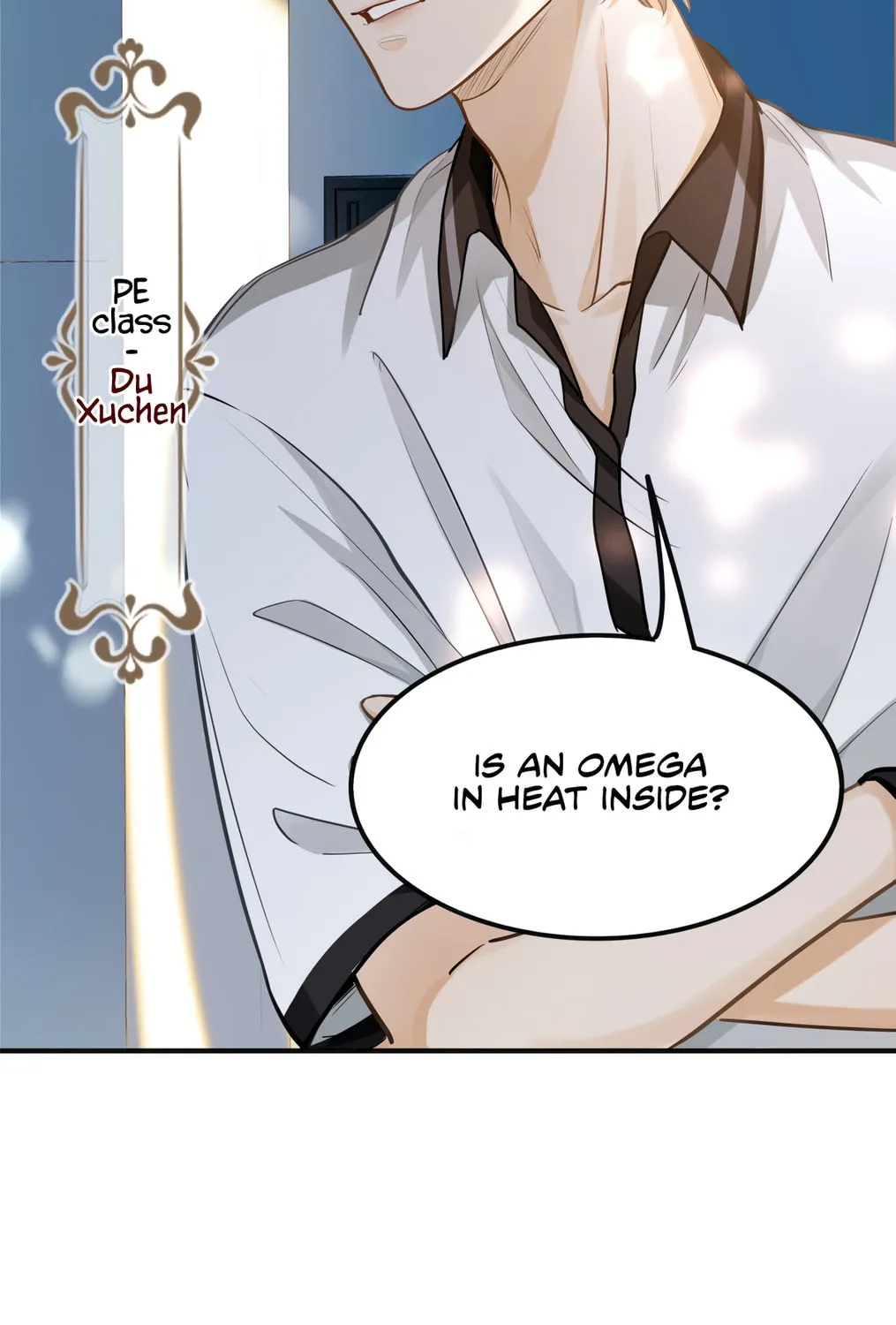 I Like Your Pheromones Chapter 5 page 92 - 