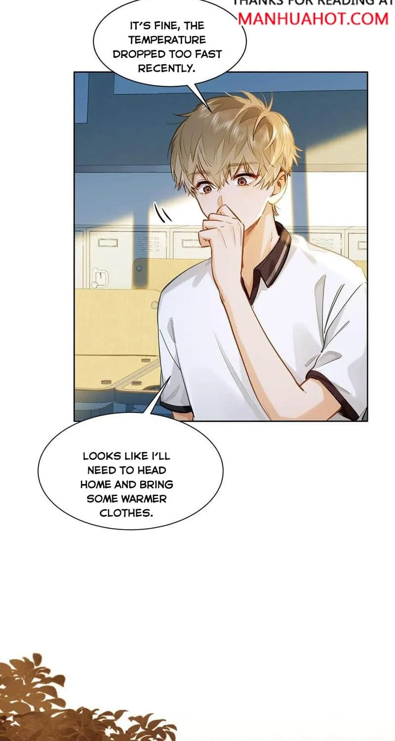 I Like Your Pheromones Chapter 50 page 11 - 