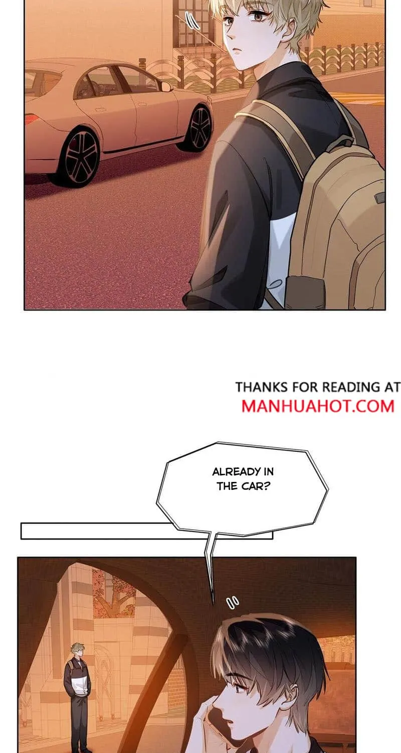 I Like Your Pheromones Chapter 50 page 14 - 