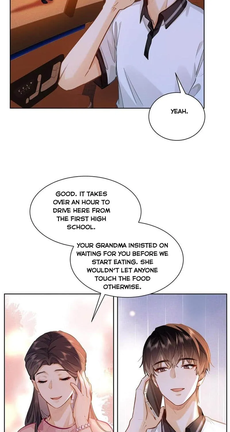 I Like Your Pheromones Chapter 50 page 15 - 